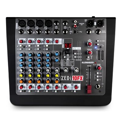 Гибридный микшер ALLEN&HEATH ZEDi-10FX