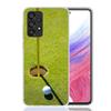 Modern Golf Sports Phone Case for Samsung Galaxy A17 A16 A15 A14 A13 A57 A56 A55 A54 A53 A37 A36 A35 A34 A33 A26 A25 A24 A23 Gal