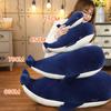 Toys Baby Kid Girl Soft Toys Blue Whale Stuffed Toys Whale Plush Toy Sea Animal Stuffed Animals