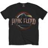 Pink Floyd Унисекс Взрослая Футболка Dark Side Of The Moon