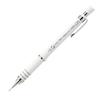 Zebra Mechanical Pencil Tect Two Way Light White 10 0.5 B-MA42-W