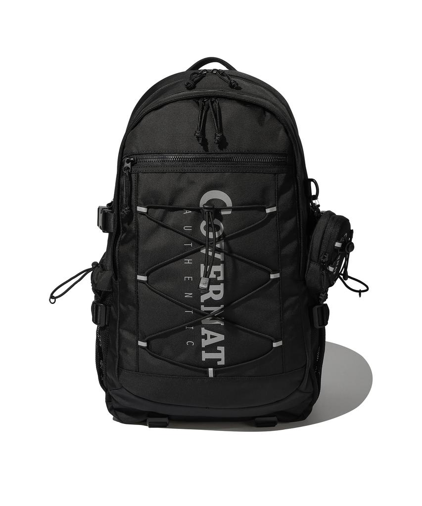 COVERNAT Новый оригинальный черный рюкзак 27 л