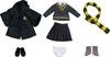 Nendoroid Doll Harry Potter Outfit Set Hufflepuff Uniform Girl