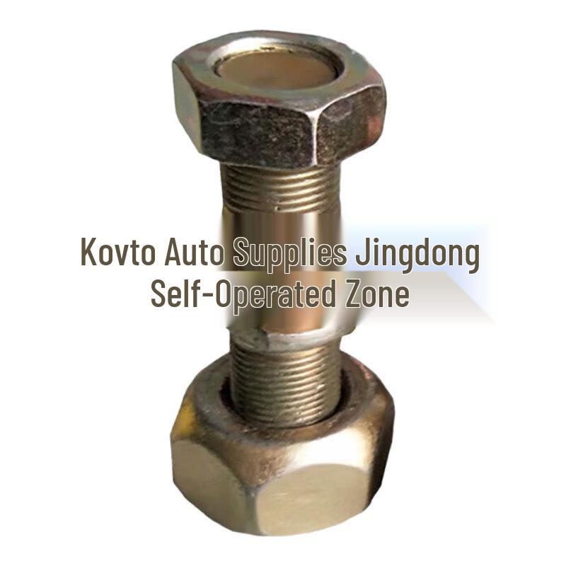 Колёсная гайка Kovtd Dongfeng для EQ2081E/EQ2082E6D