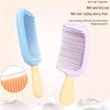 Fumade Portable Anti-static Ice Cream Kids Comb
