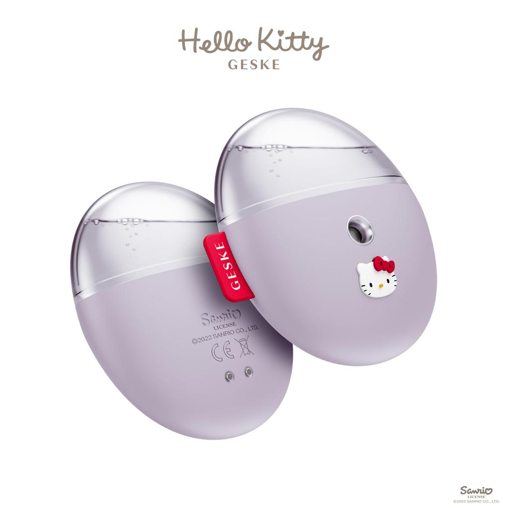 GESKE Hello Kitty Увлажняющий освежитель для лица 4 в 1 Hello Kitty Увлажняющий освежитель для лица