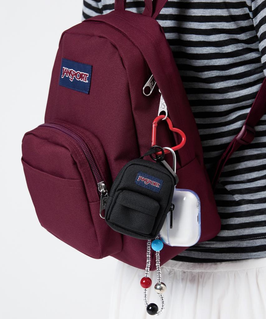 Jansport Мини Тормоз Черный