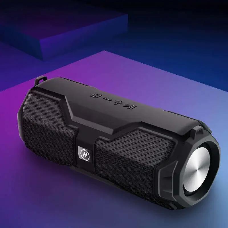 Bluetooth-колонка 200 Вт, ультрамощная портативная беспроводная Bluetooth-колонка, для улицы, водонепроницаемая, с басами, слот для SD-карты