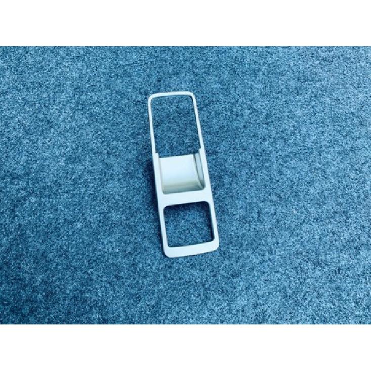 Electrical Brake Park Frame Cover Trim For - Honda Civic ABS Matte 1pcs