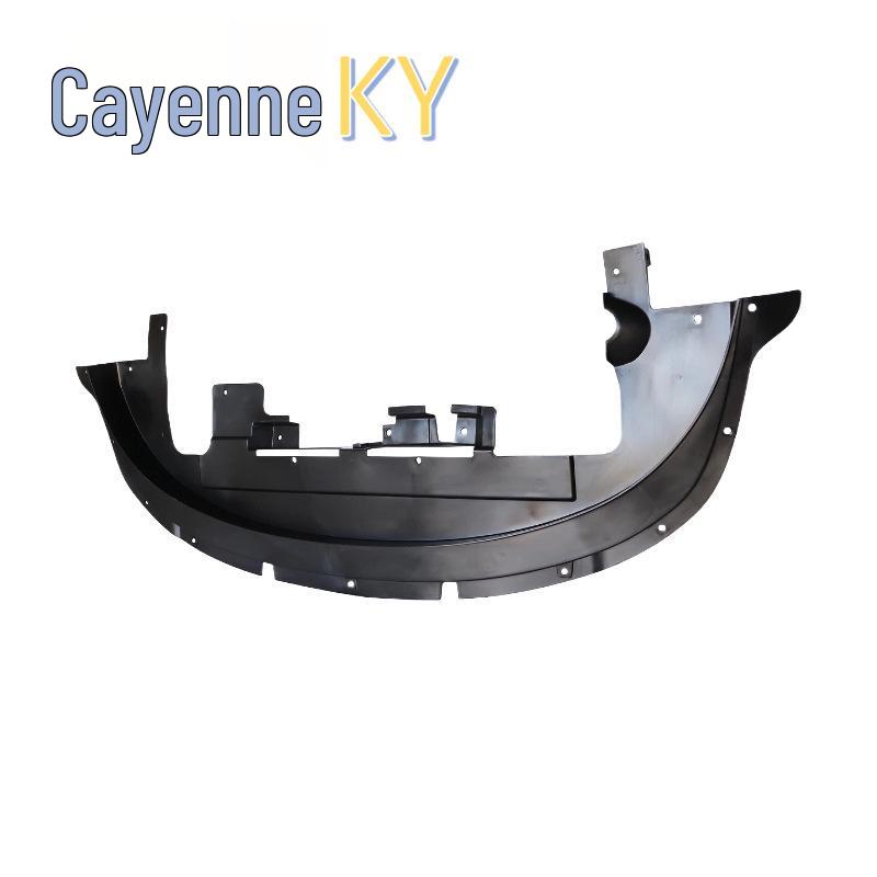 Защита нижнего бампера Dodge Journey 2010-2020