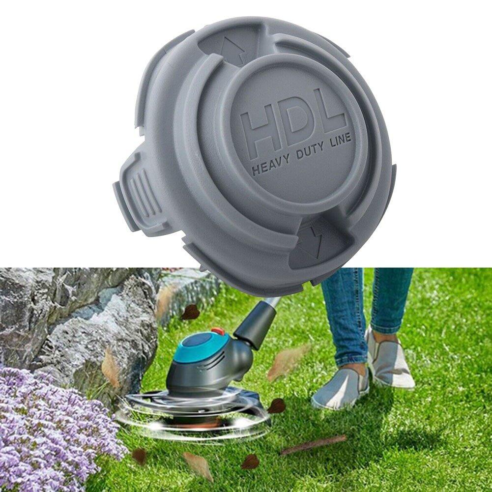 3Pcs For Black & Decker STC5433 Type 1/STC5433PC Type 1 HDL ABS Line Spool Caps, 90588530