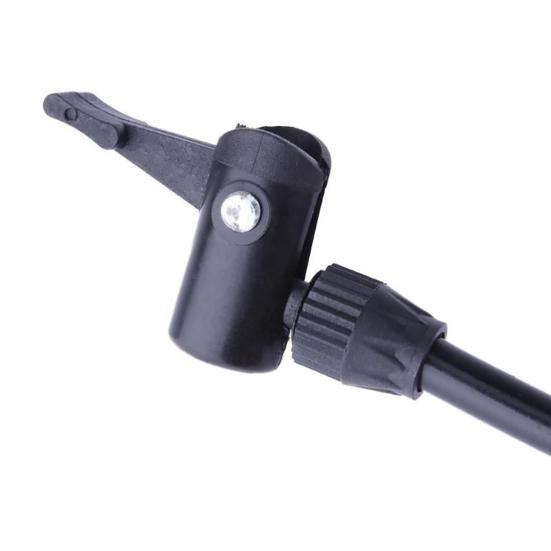 Портативный велосипедный насос высокого давления для баскетбола и футбола, ручной воздушный насос