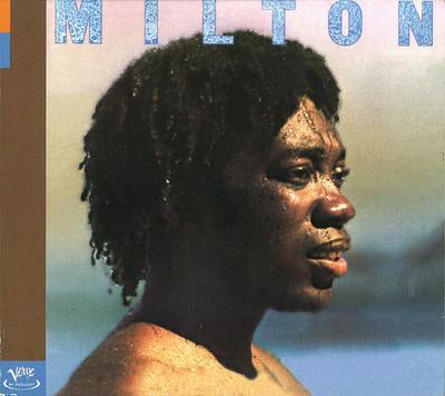 CD MILTON NASCIMENTO - Milton 5434852 Verve Records 2000 США Джаз Б/У