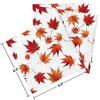 20pcs/Pac 33*33cm 2-Ply Disposable Party Napkin Thanksgiving Pattern