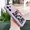 Чехол-держатель для телефона с гантелей для Xiaomi Poco F7 X7 X6 F6 M6 M5 M5S F5 X5 F4 X4 M4 F3 M3 X3 Pro 4G 5G GT Силиконовый чехол