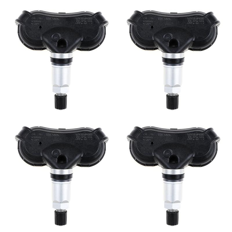 Датчики давления в шинах TPMS для Kia Mohave Rio Sportage Hyundai I40 IX35 Tucson 529333M000 52933-3M000