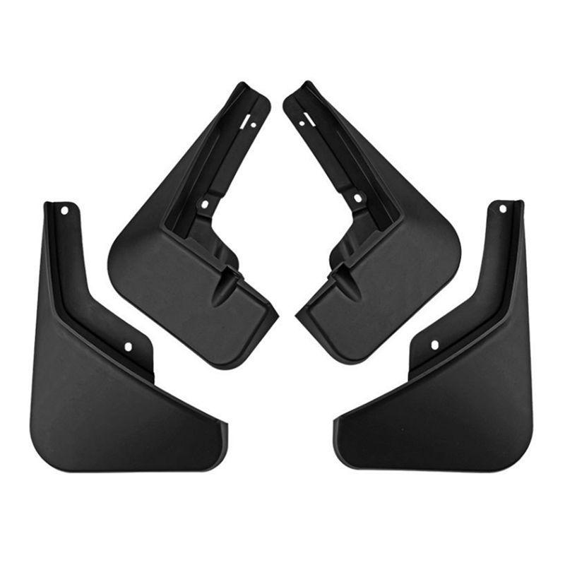 AA92-Car Mudguards For Jaecoo 6 2024 Front Rear Mud Flaps Guards Splash Fender Car Exterior Parts