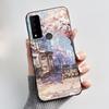 Для TCL 30 XE 30 V 5G 30 XL Чехол Роскошный Милый Крутой Черный Силиконовый Задний Чехол Для TCL 30XE 30V 30XL Чехлы Для Телефона TCL30XE Etui Funda