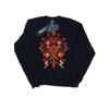 Harry Potter Boys Christmas Fair Isle Sweatshirt