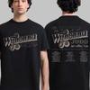 Wynonna Judd Raised On Radio Tour 2026 Back Logo Concert Shirt