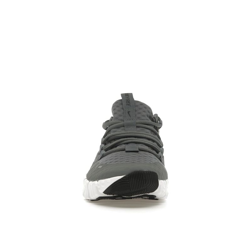 Nike Бесплатные мужские кроссовки Metcon 5 Smoke Grey Iron-Grey Black DV3949-003