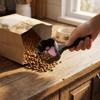3D Printing Dog Food Spoon Cat Claw Shape Pet Dry Food Spoon Pet Feeding Shovel  for Cats and Dogs