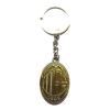 Брелок с бронзовой эмблемой «Милана» [kb84]