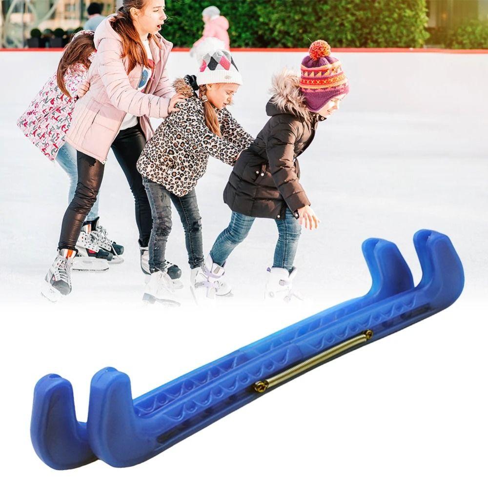 Professional Adjustable Ice Skate Guard Wear-resistant Non-slip Ice Skate Protector Universal Ice Skate Cover Hockey