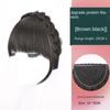New Fringe Hair Extensin Wig Bangs Hair Clips Wig Clips Hair Accessories