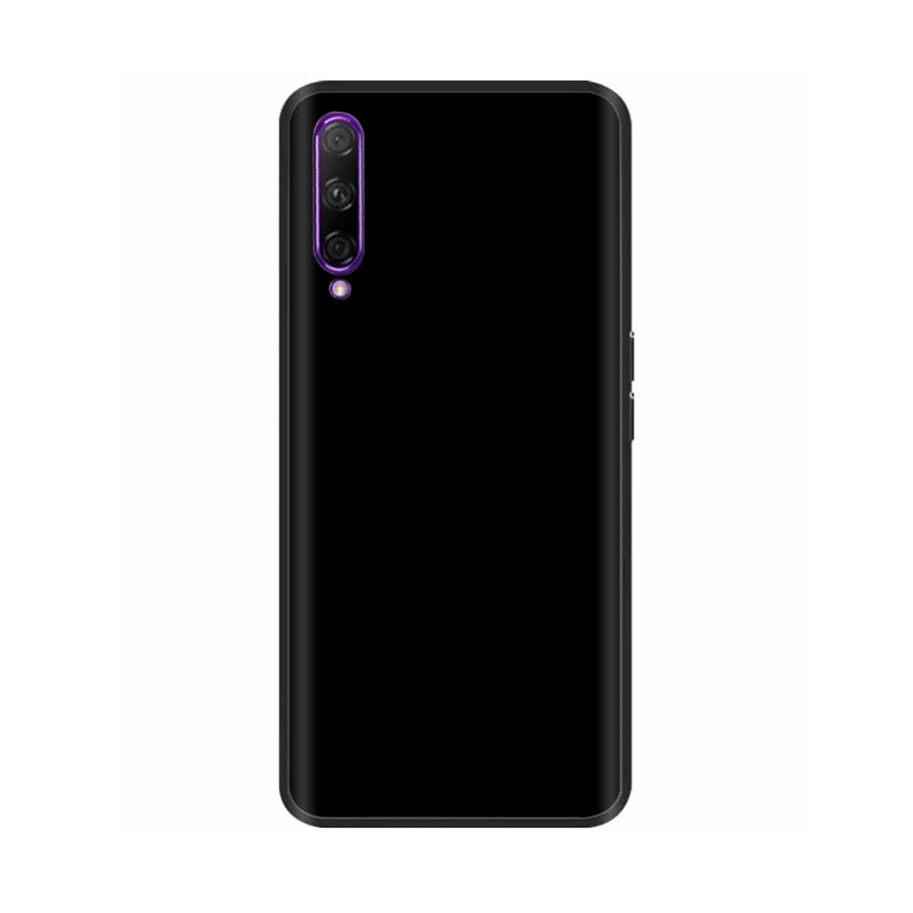 Чехол для Huawei P Smart Pro Мягкий силиконовый ТПУ Ударопрочный чехол для телефона Для Huawei P Smart Pro Чехол PSmart Pro Защитная задняя крышка