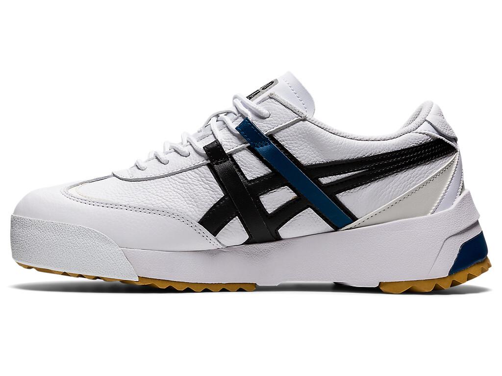 1183A559-104 Onitsuka Tiger Delegation EX Белый Черный (Мужской)