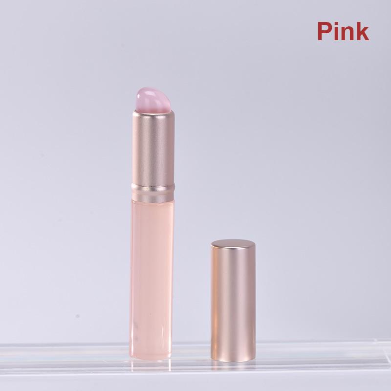 Обновление силиконовых кистей для макияжа с консилером для губ, силиконовая кисть для бальзама для губ, блеска для губ, помады, многофункциональная кисть