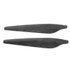 2PCS Folding Propeller Blades Carbon Fiber Low Noise Lightweight for X8 PLUS 8120 Motor UAV Drone
