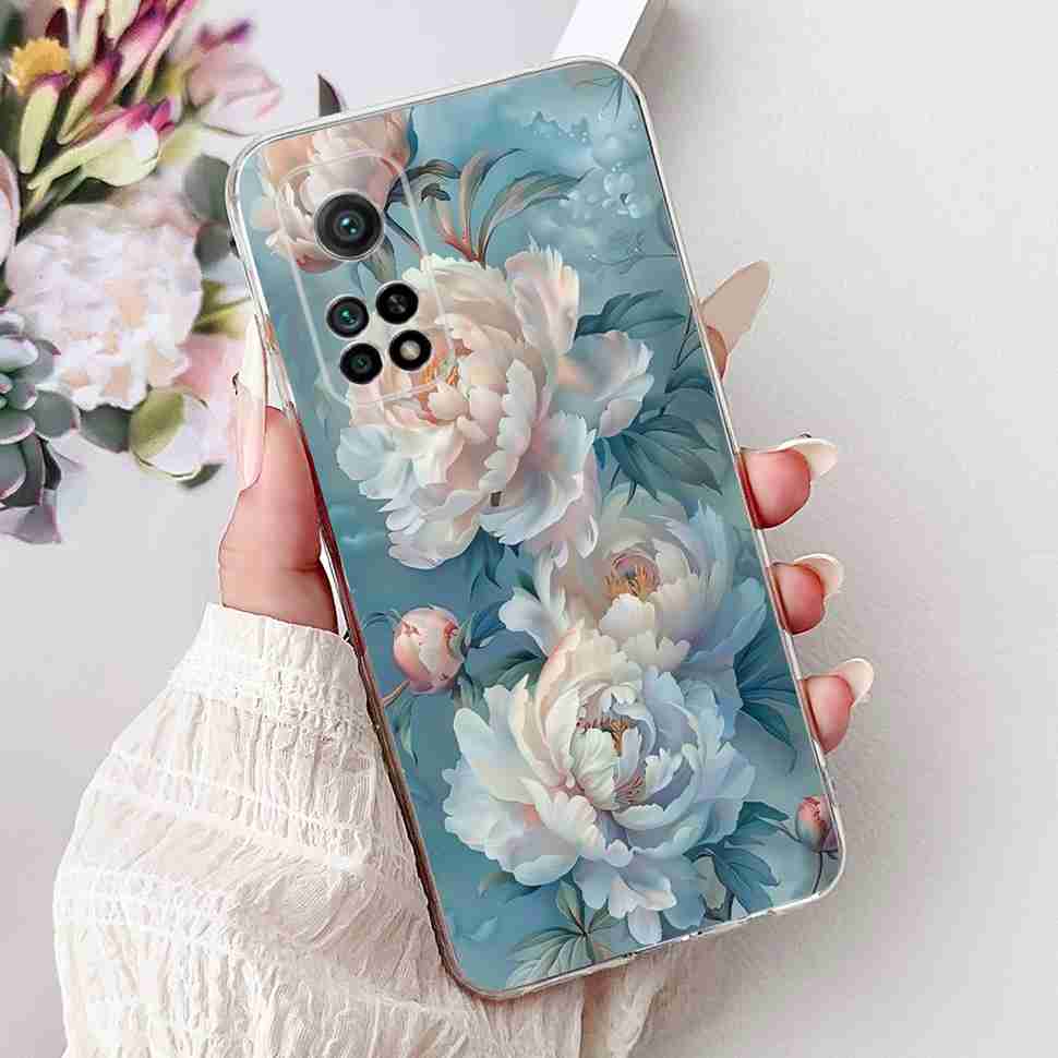 For Xiaomi Mi 10T 5G M2007J3SY Case Fashion Painting Soft Silicone TPU Phone Cases For Xiaomi Mi 10T Pro 5G 6.67" Cover Bumper