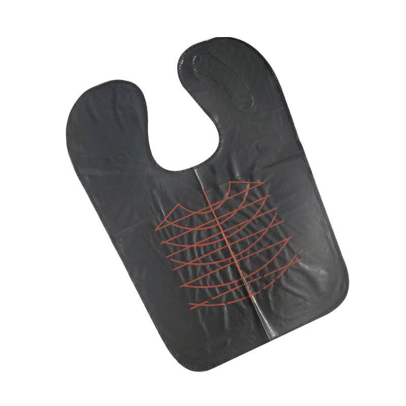 Парикмахерская накидка для покраски волос