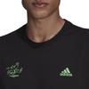 Adidas Running T Shirt Men's Black GV1348