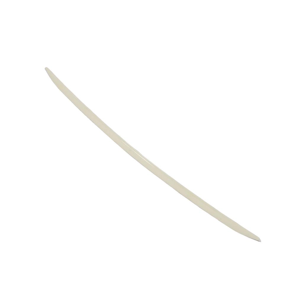 Rear Bumper Moulding Trim 51127288233 White Rear Bumper Cover Trim Replacement for 3 Series F30 F31 2012 2015