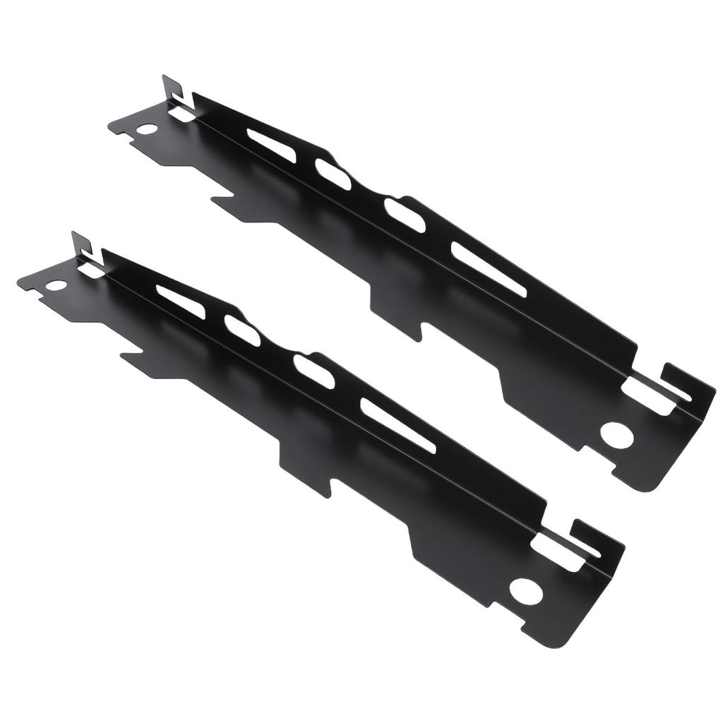 2Pcs Wheel Toe Alignment Tool Plate Alloy Steel Quick Accurate Measurement Toe Alignment Measurement Tool with Tape