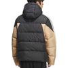 adidas Мужские пуховики и пальто с 3 полосками KC2495