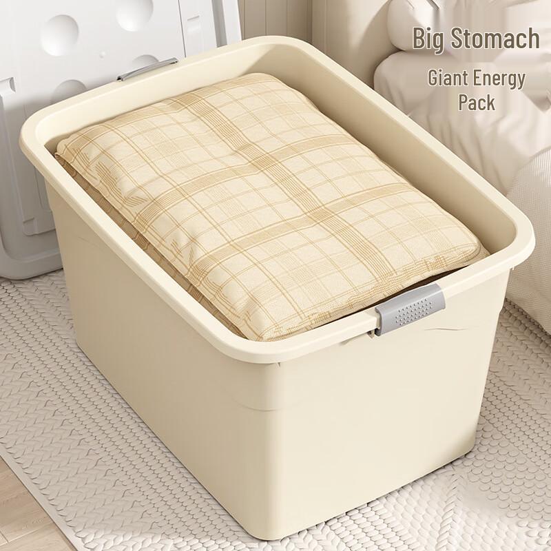Household Plastic Storage Organizer Box