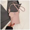 Simple Casual Small Square Bag Spring New High-end Fashion Shoulder Bag High-end Women's Bag