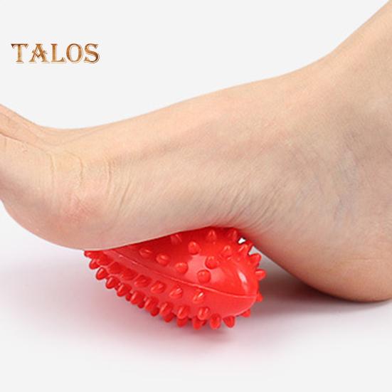 Массажный мяч с морским огурцом Глубокая релаксация мышц и болезненных тканей Миофасциальный релиз Триггерная точка Физиотерапия Нога Рука Талия Спина Стопа Все тело