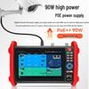 WANGLU IPC-9900 Pro+ CCTV Tester CN plug (adapter included)
