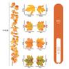 Autumn Maple Leaf Vine for Thanksgiving, Halloween & Christmas Decor