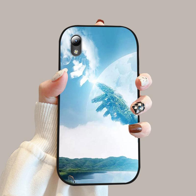 Soft Case For ZTE Blade A3 2019 Coque A3 A31 Lite Silicone TPU Phone Cover For ZTE Blade A3 Plus Protective Fundas Bumper Cases