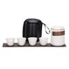 Shangqi Portable Ceramic Travel Tea Set