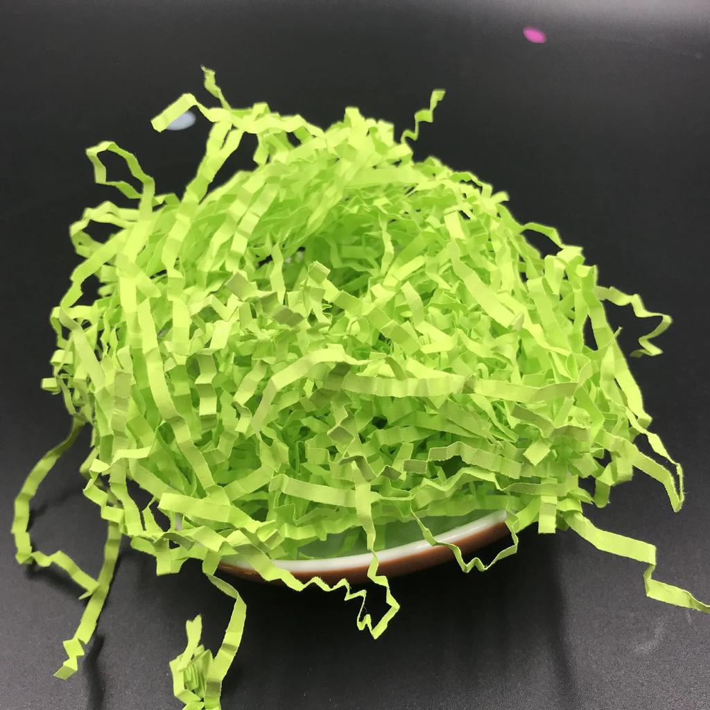 Бумага Рафия измельченная бумага украшения DIY конфетти подарочная коробка наполнитель свадебный декор аксессуары