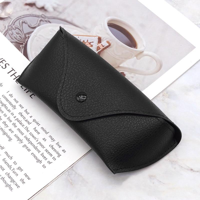 Модные сумки для очков из искусственной кожи, удобные сумки для хранения очков, женские сумки для солнцезащитных очков, аксессуары для очков