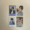 Tours Ji Hoon Season's Greetings Decor Kit Photocard