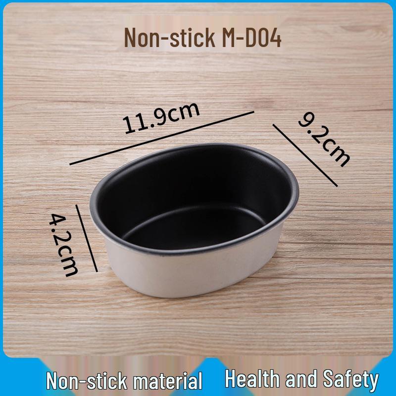 Форма для выпечки пирога Брауни из алюминиевого сплава